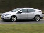 Chevrolet Volt 2012 года (UK)